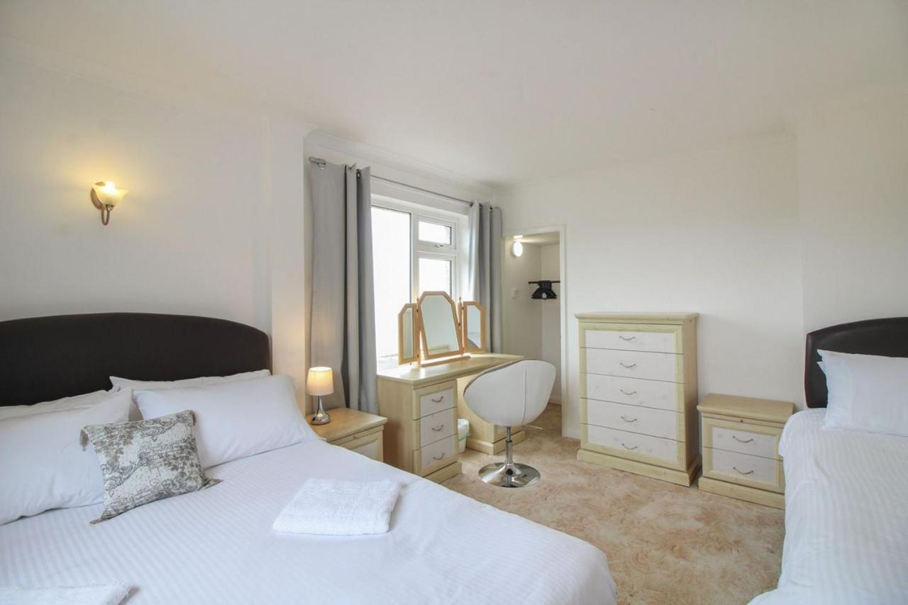 Clifton Villa New Quay Εξωτερικό φωτογραφία