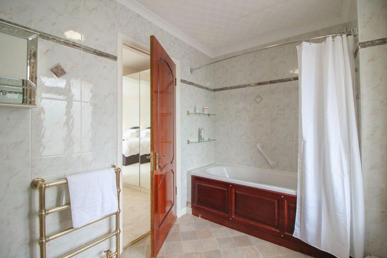Clifton Villa New Quay Εξωτερικό φωτογραφία